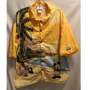 Disney Shirts - Mens Size XXL Disney Hawaiian Shirt Disney Shirts - Mens Size XXL Disney Hawaiian Shirt